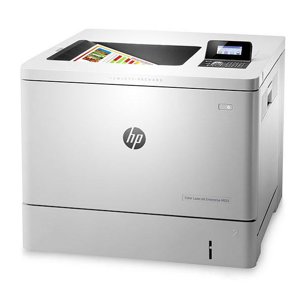 HP Color LaserJet Entreprise M553n